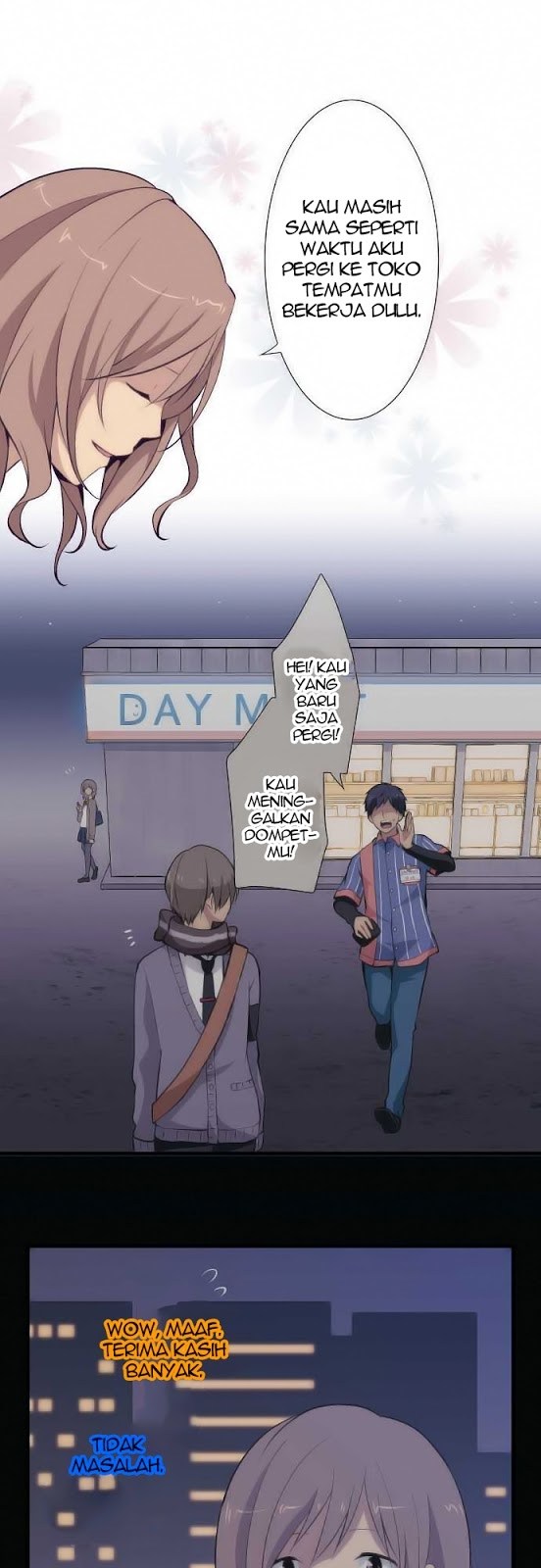 ReLife Chapter 51 Gambar 8